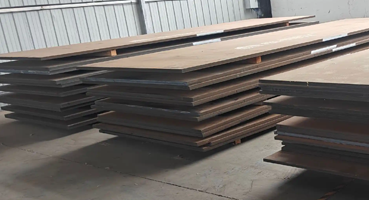 敦化市NM500耐磨板